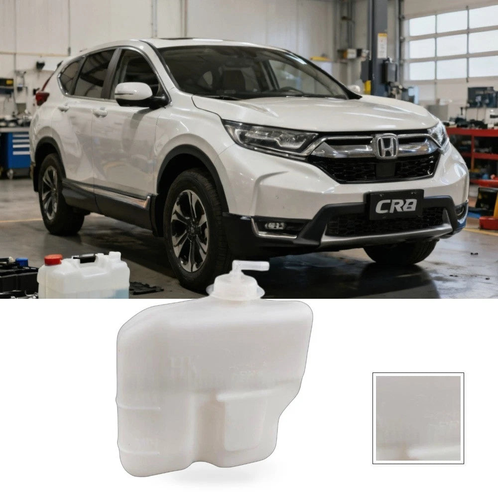 Coolant Reservoir Tank for Honda Accord Civic CR-V (2006–2012)