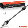 Front Right CV Axle Assembly for Nissan Versa (2019–2021)
