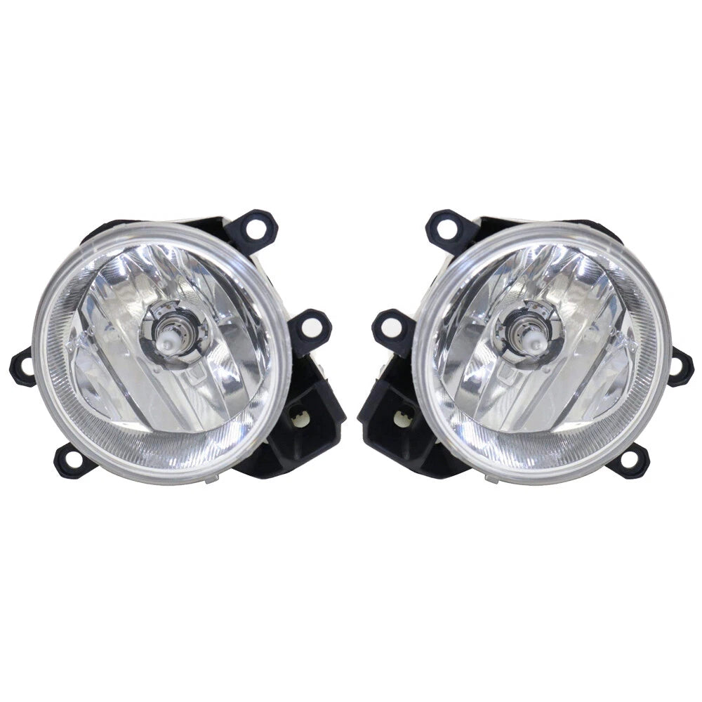 Set of 2 Fog Lights for Toyota Lexus (OEM)