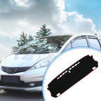 Dashboard Cover Mat for Honda Fit 4th Gen GR1 (2015-2020) - Black Red