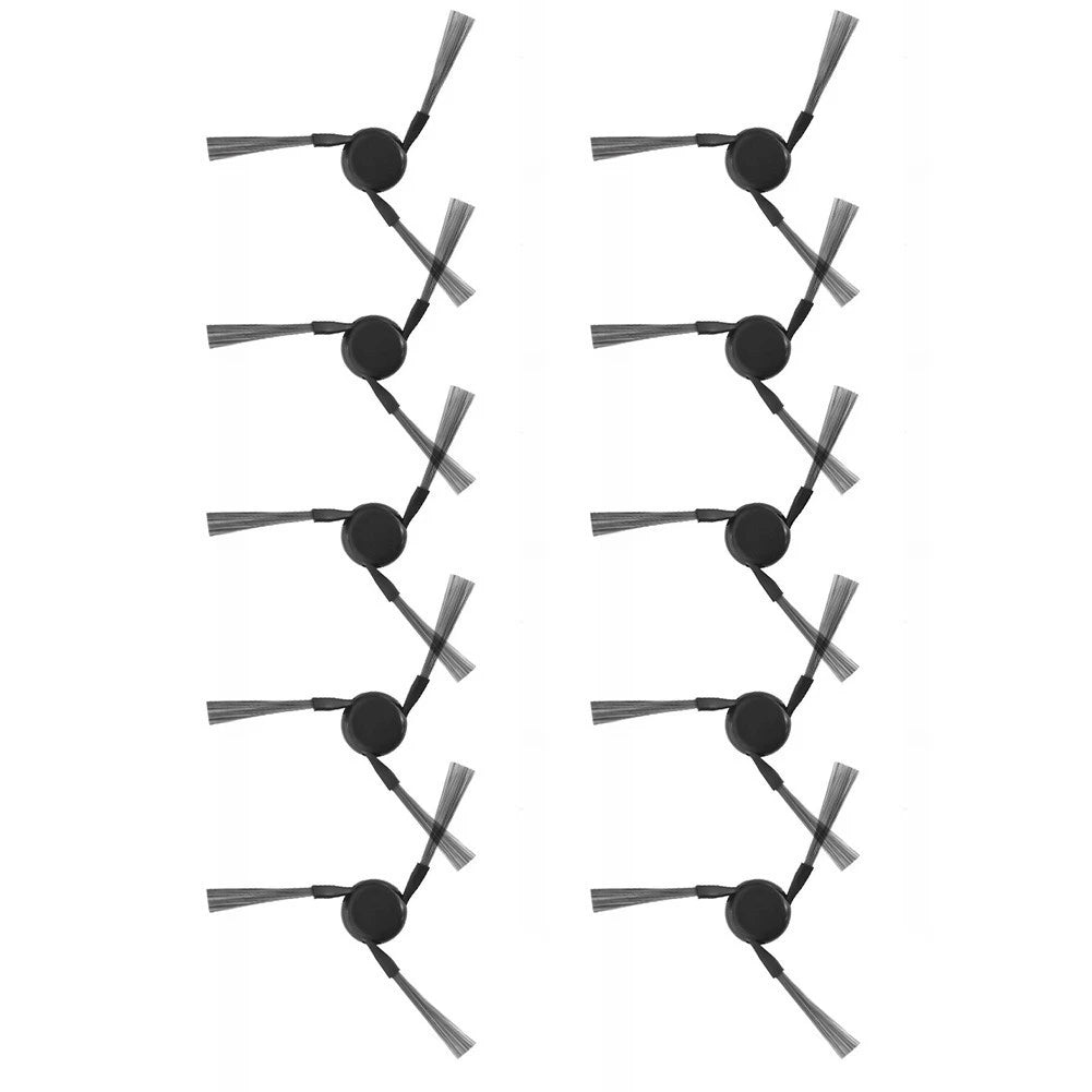 10 Piece Side Brush Set for MOVA Z70 Ultra Roller Robot Vacuum Cleaner