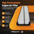 Air Filter for Toyota Tundra 4Runner V6 (2003–2010)