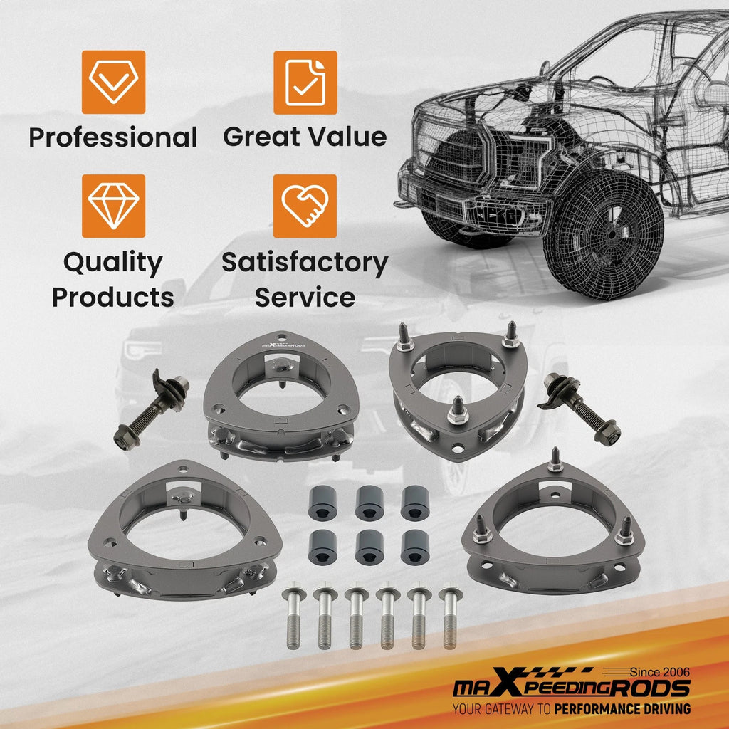 1.5" Suspension Leveling Lift Kit for Subaru Legacy/Outback (1995–1999)