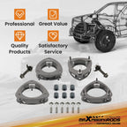 1.5" Suspension Leveling Lift Kit for Subaru Legacy/Outback (1995–1999)