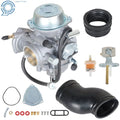 Carburetor & Fuel Petcock for Yamaha Grizzly 600 (1999)