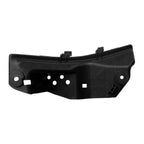 Replacement Polypropylene Front Driver Side Inner Bumper Cover Support