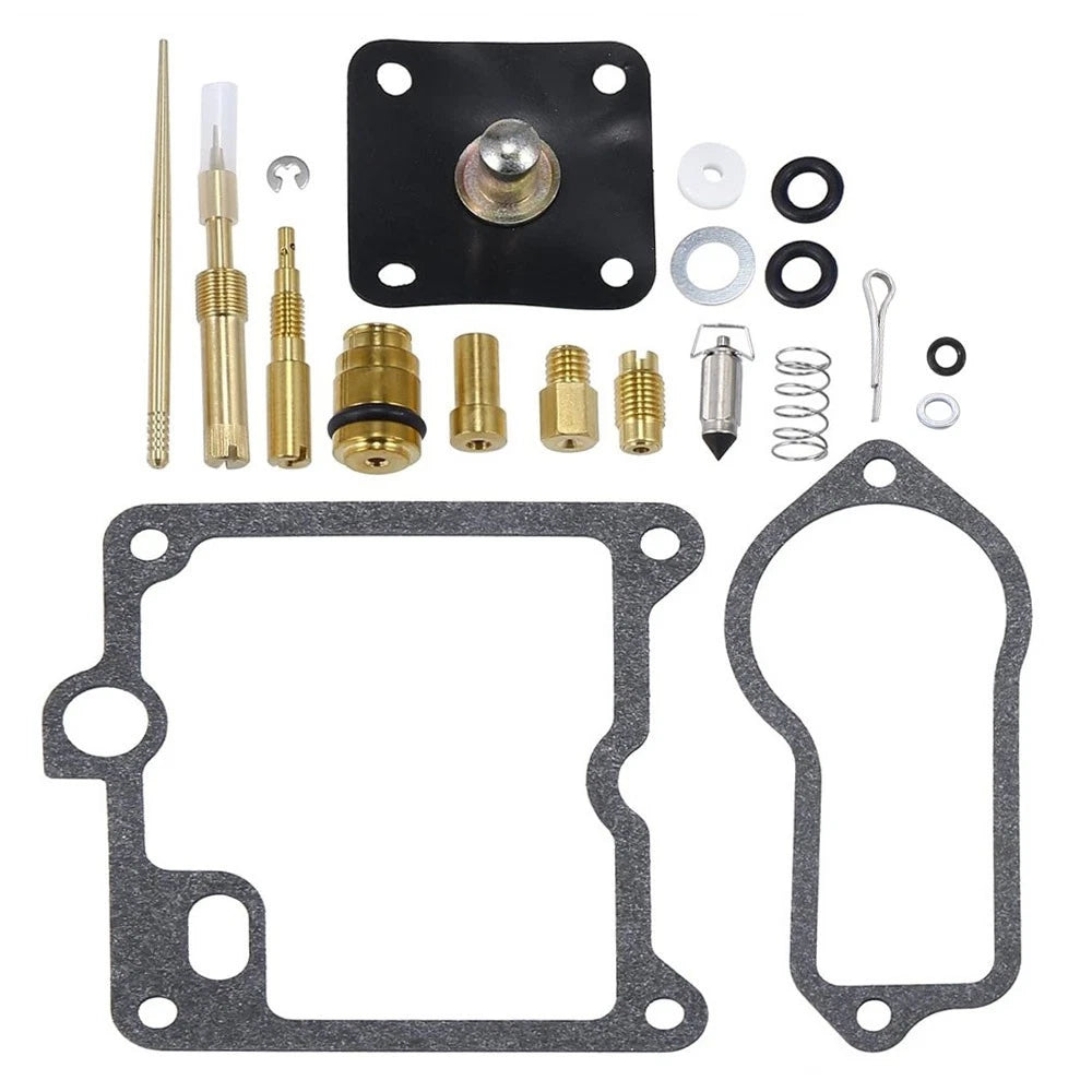 Carburetor Repair Rebuild Kit for TT250 XT250 (1980–1983)
