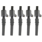 Set of 5 Ignition Coils for Ford E-Series Van, F-Series Truck