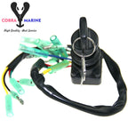 Ignition Switch 703-82510-43-00 for Yamaha Outboard Motor (Remote Control)