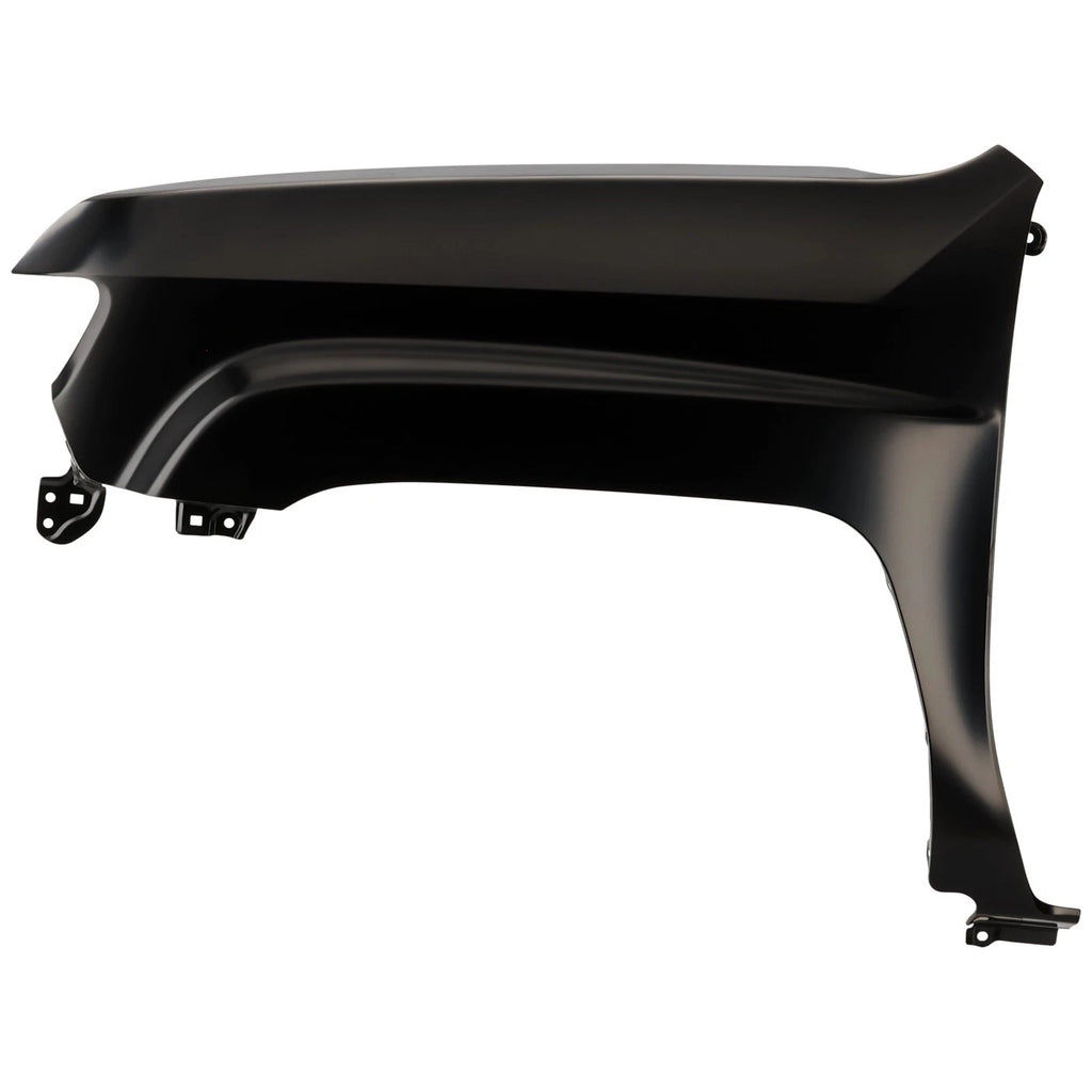 Fender for Honda Ridgeline (2006–2014) Front Driver Side
