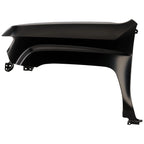 Fender for Honda Ridgeline (2006–2014) Front Driver Side
