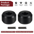 Secondary Cluth Roller for Polaris RZR XP 1000 / RZR XP 4 1000 (2014–2015)