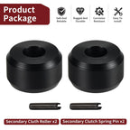 Secondary Cluth Roller for Polaris RZR XP 1000 / RZR XP 4 1000 (2014–2015)