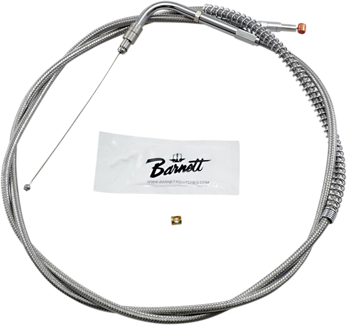Throttle Cable for Harley-Davidson Touring (1996–2001) +10" 102-30-30020-10
