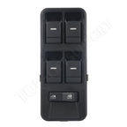 Power Window Switch for Land Rover LR3 (2005–2009) Front Driver Side
