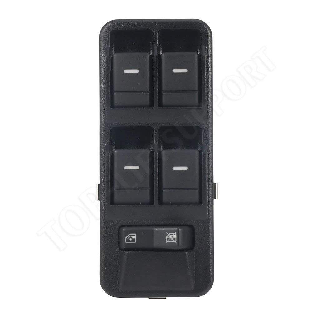 Power Window Switch for Land Rover LR3 (2005–2009) Front Driver Side