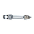 Front Right Outer Door Handle Chrome With Keyhole for Hyundai i20 (2009–2015)