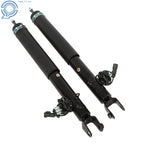 Set of 4 Shock Struts for Lincoln MKS (2013-2016)