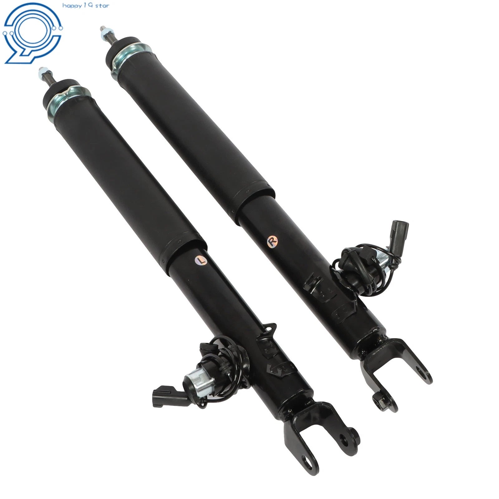 Set of 4 Shock Struts for Lincoln MKS (2013-2016)