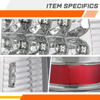 Aluminum Core Cooling Radiator for Acura TL (2004–2006)