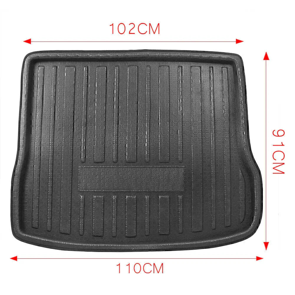 Rear Trunk Liner Cargo Mat for Audi Q5 (2010-2016)