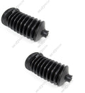 Set of 2 Rack and Pinion Bellows Kits for Ford Ranger (1998–2005)