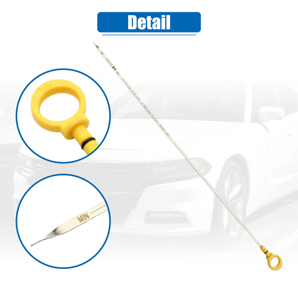 Engine Oil Level Indicator Dipstick for Dodge Magnum (2005–2008) No. 04792863AB