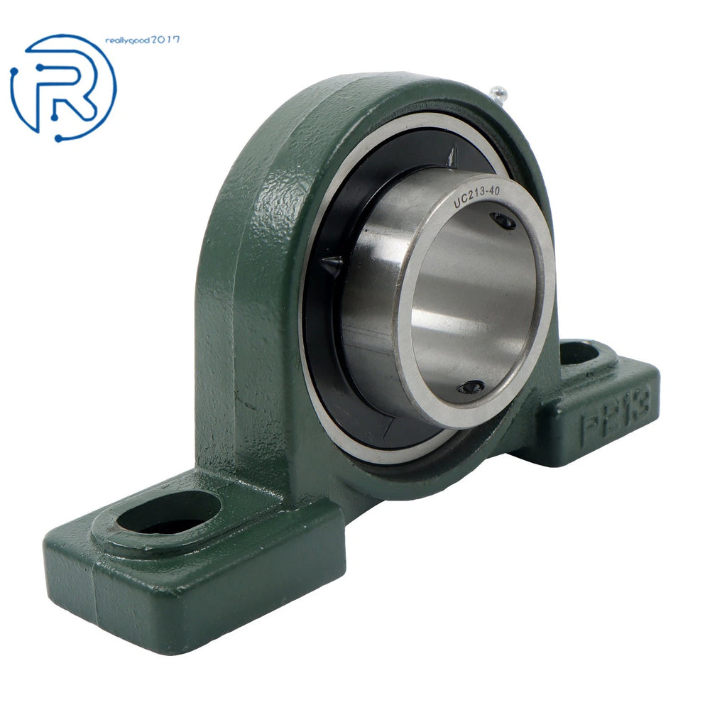 Set of 2 Pillow Block Bearings for Make Model