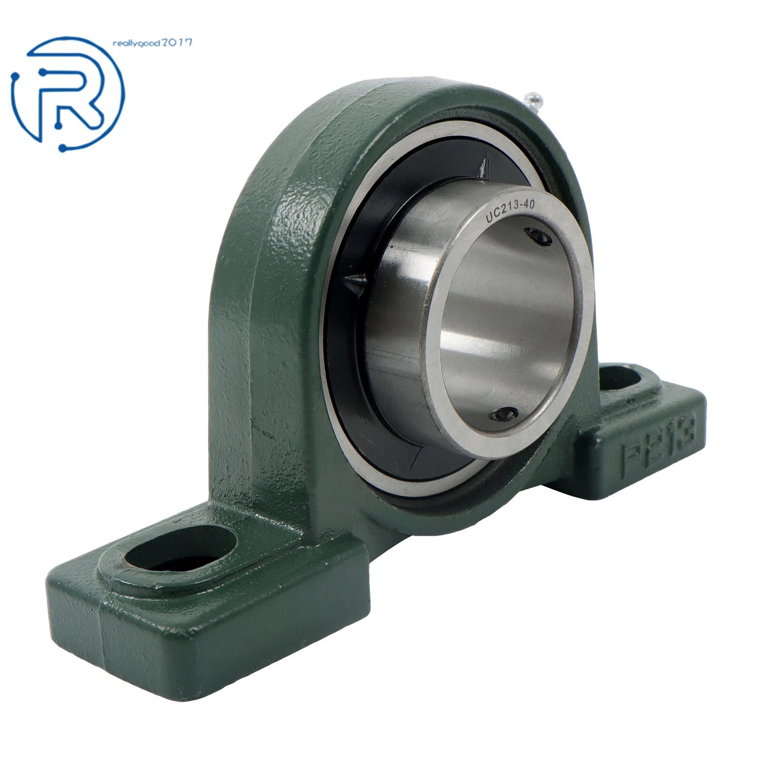 Set of 2 Pillow Block Bearings for Make Model