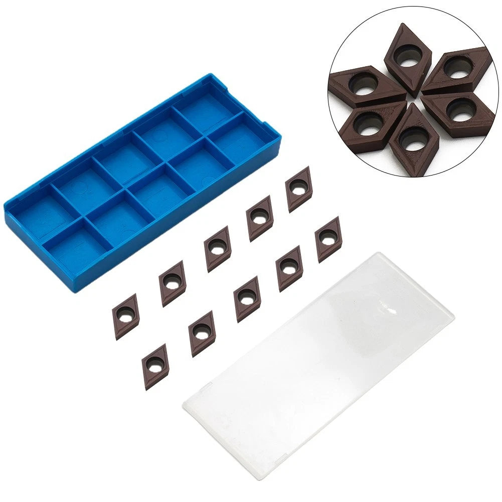 Carbide Inserts DCMT 32.51 DCMT11T304-HMP for Turning Tools