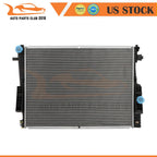 Radiator for Ford F-450 F-550 F-350 Super Duty (2008–2010)