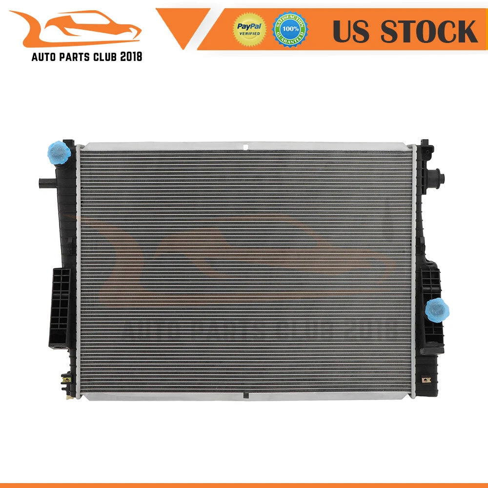 Radiator for Ford F-450 F-550 F-350 Super Duty (2008–2010)