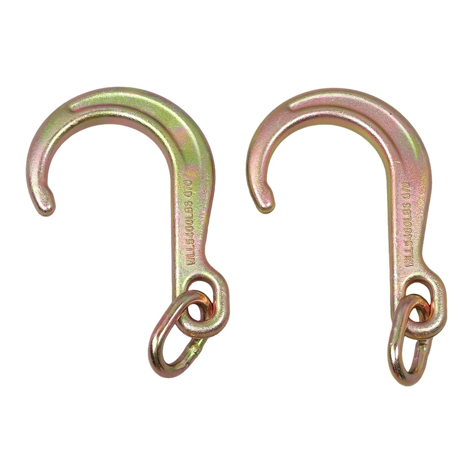 Set of 2 Tow Hooks for J Vehicle