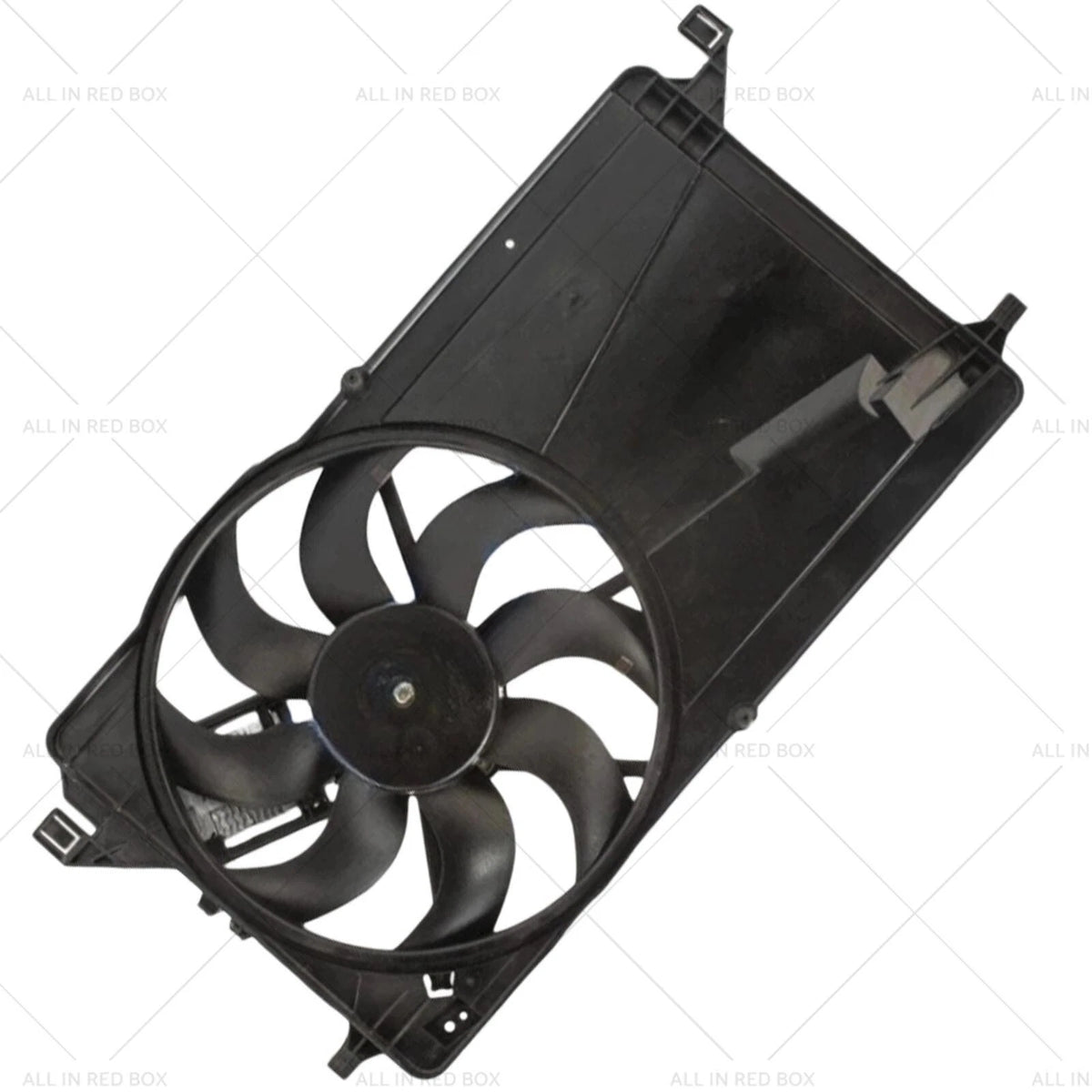 Radiator Fan Shroud Module Assembly for Ford Focus (2005–2011)