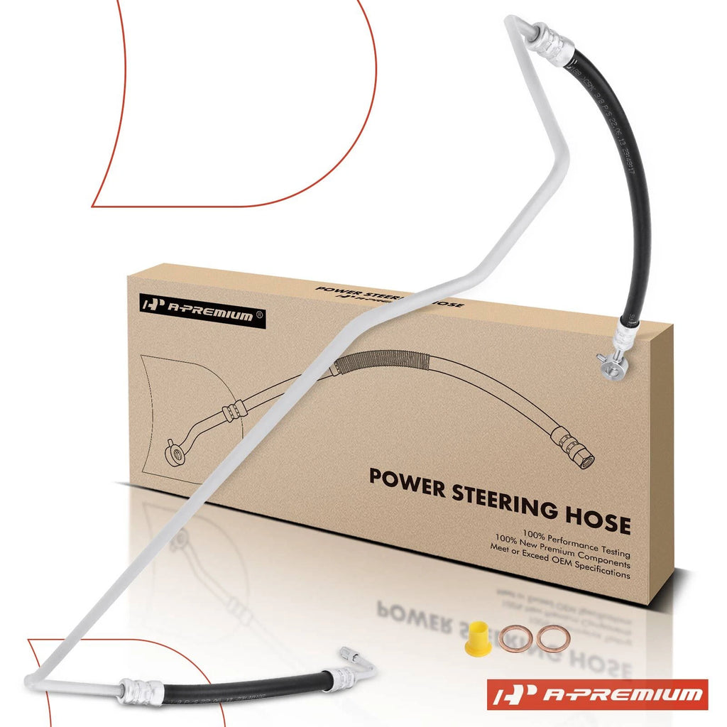 Power Steering Pressure Line Hose for Nissan Frontier (1999–2004)