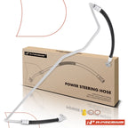 Power Steering Pressure Line Hose for Nissan Frontier (1999–2004)