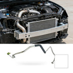 Coolant Pipe Evaporator 602 for Ford Mondeo Galaxy S-Max (2007–2014)