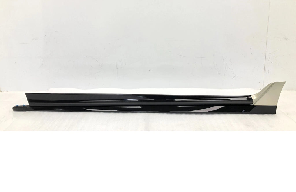 Rocker Panel Molding for Chevy Volt (2016–2019) LH Left Citron Green