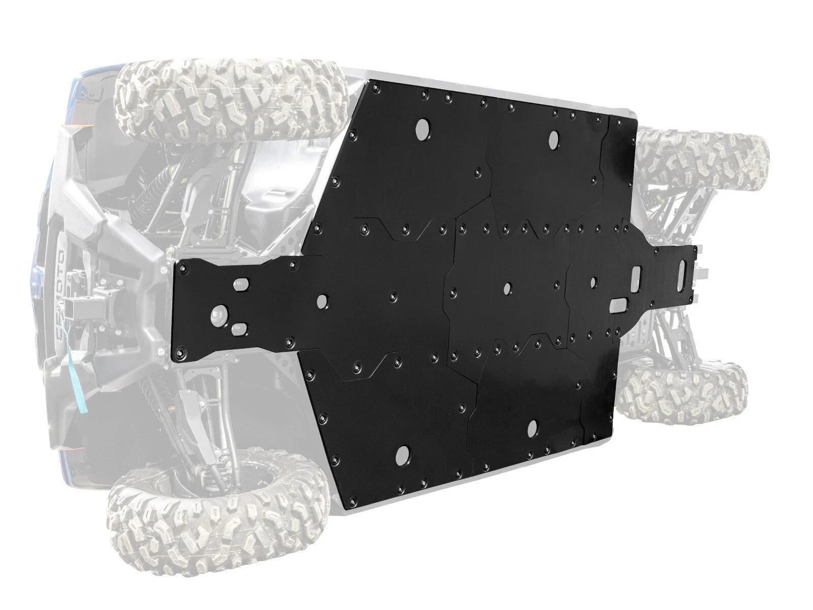 Full Skid Plate for CFMoto UForce 1000 XL (2022–2023)