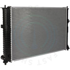 Cooling Kit for Lincoln MKZ, Ford Fusion (2010–2012)