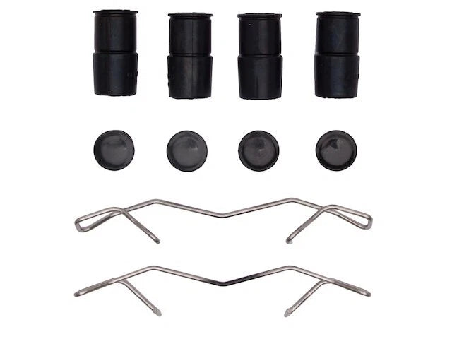 Rear Brake Hardware Kit for Mazda 3 Sport (2010–2013) CV344VX