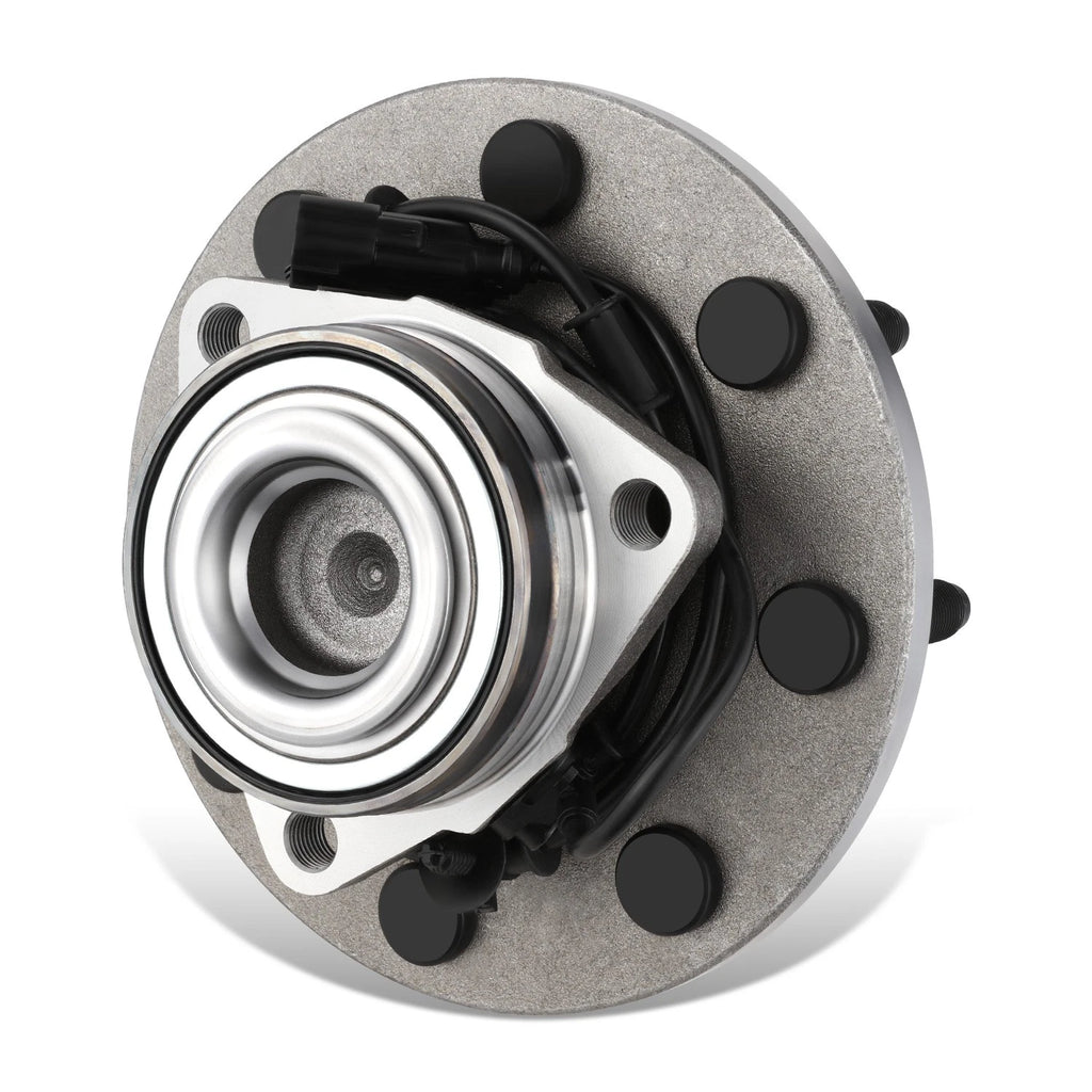 Front Wheel Bearing Hub w/ ABS Sensor for Dodge Ram 1500 2500 3500 (2006–2008)