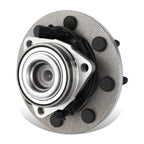 Front Wheel Bearing Hub w/ ABS Sensor for Dodge Ram 1500 2500 3500 (2006–2008)