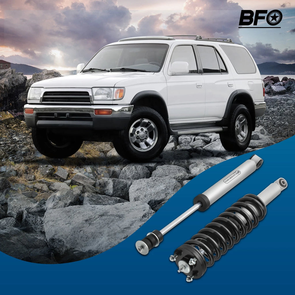 3" Lift Kit with Struts & Shocks for Toyota 4Runner (1996–2002)