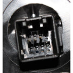 Power Mirrors for Kia Soul (2010–2011) - Manual Folding, Paintable Pair
