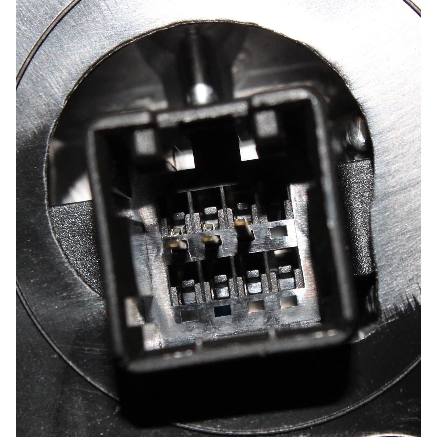 Power Mirrors for Kia Soul (2010–2011) - Manual Folding, Paintable Pair