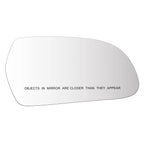 Heated Mirror Glass for Audi A3 A4 A5 (2010-2017) Right Passenger Side