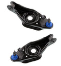 Set of 2 Front Lower Control Arms & Ball Joints for B3500 B150 B250 (1996–2003)