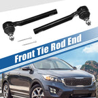 2pcs Front Tie Rod End ES800035 S800055 for Hyundai 