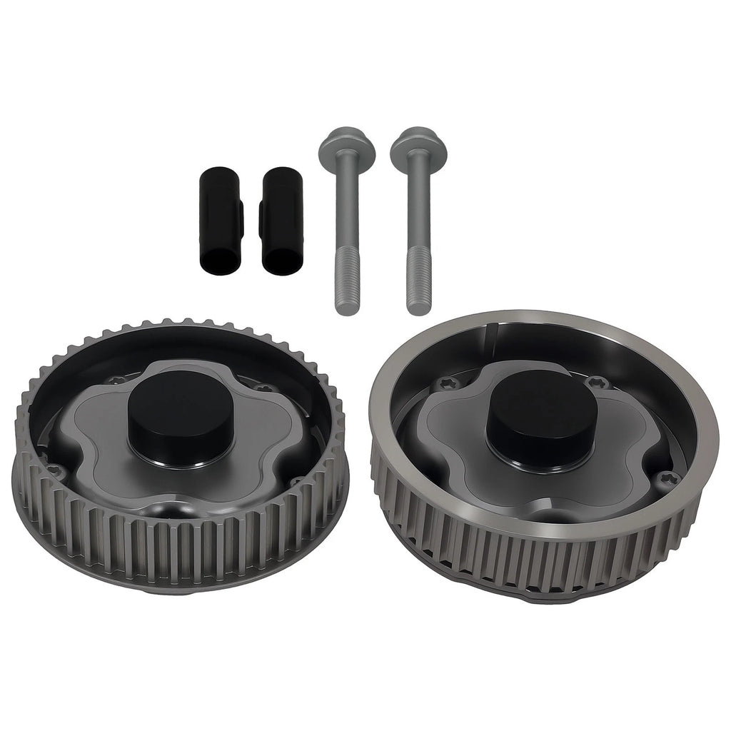 Pair Camshaft Adjuster Actuator for Chevrolet Aveo Cruze Sonic (2004–2019) 55567048 55568386
